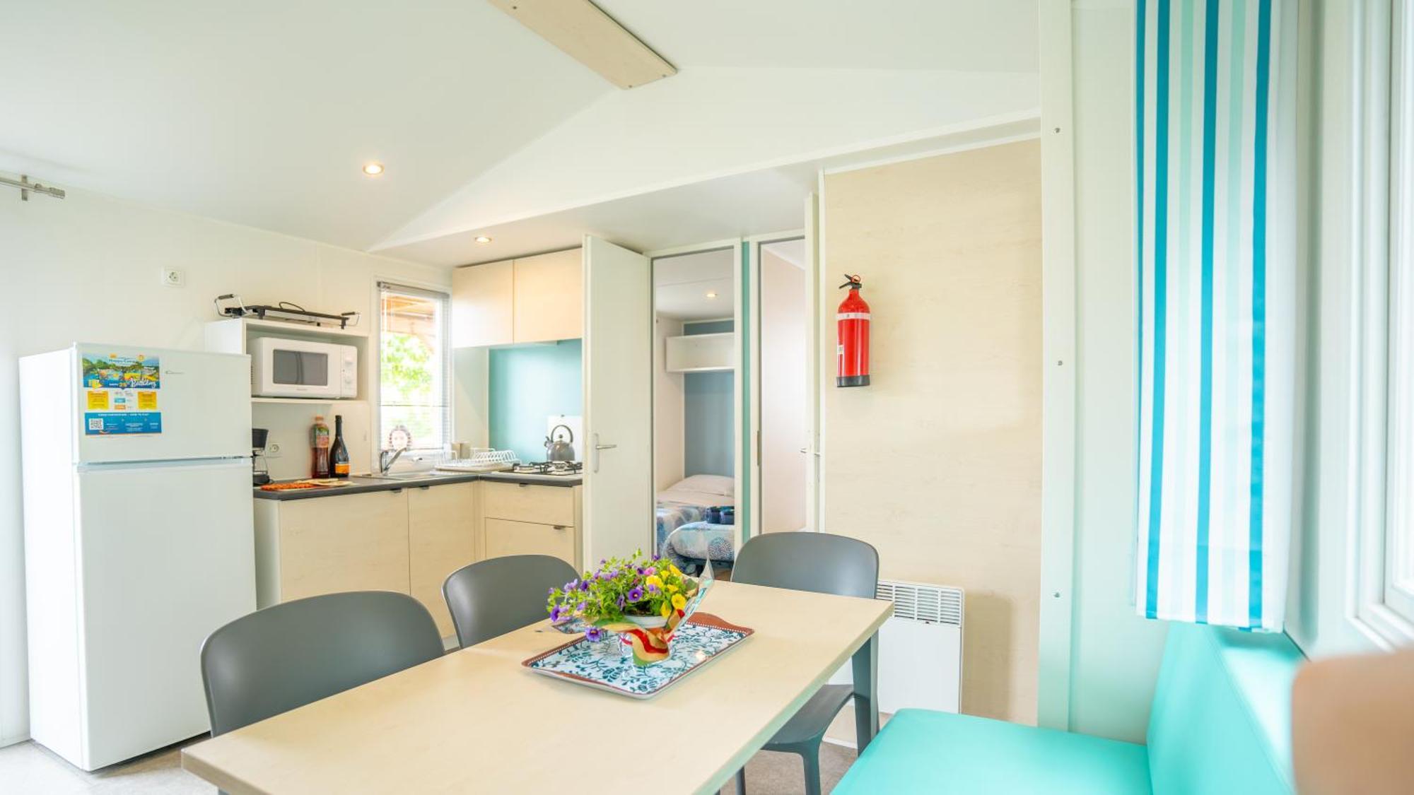 Happy Camp Mobile Homes In Butterfly Camping Village Peschiera del Garda Eksteriør bilde
