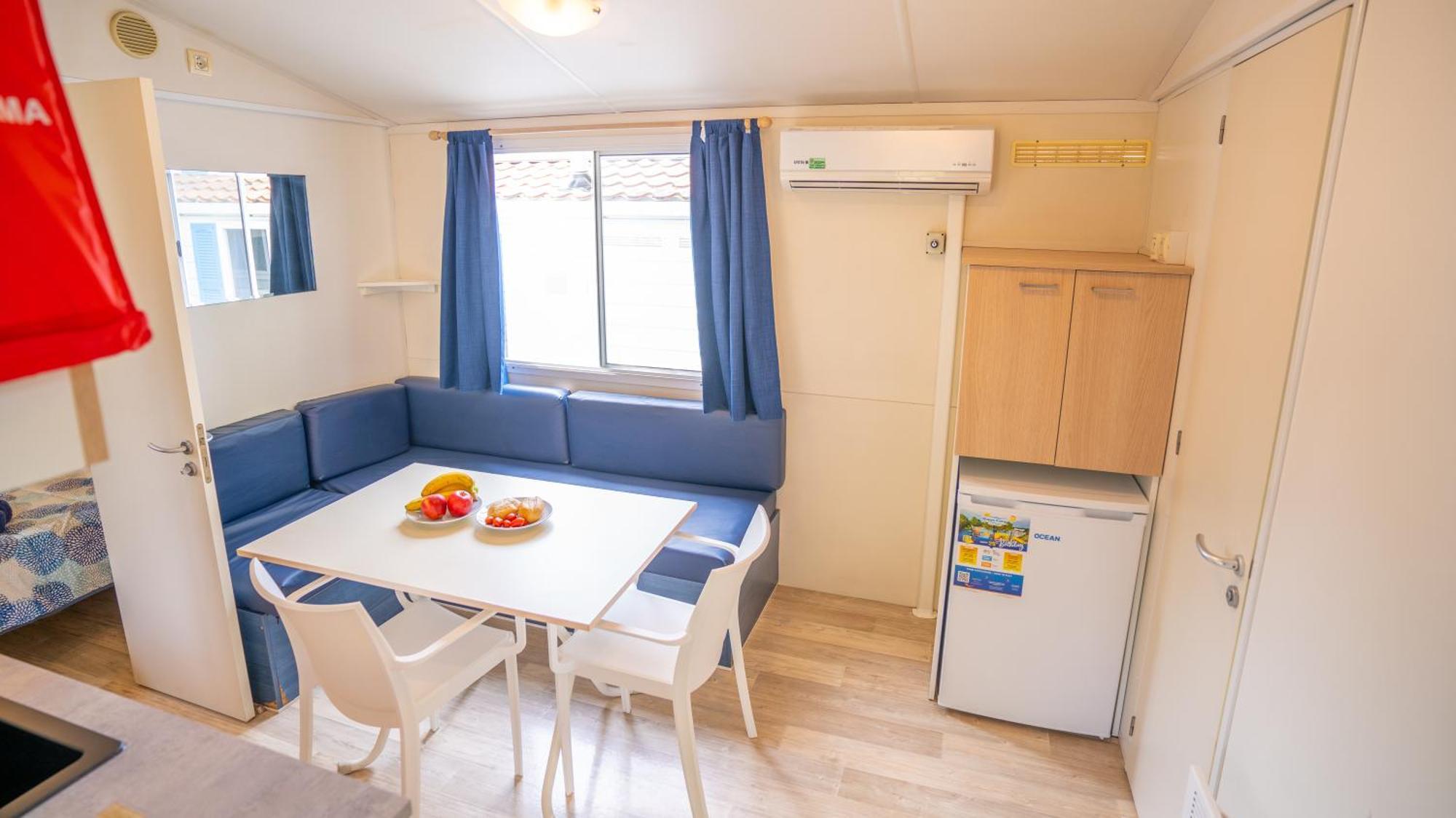 Happy Camp Mobile Homes In Butterfly Camping Village Peschiera del Garda Eksteriør bilde