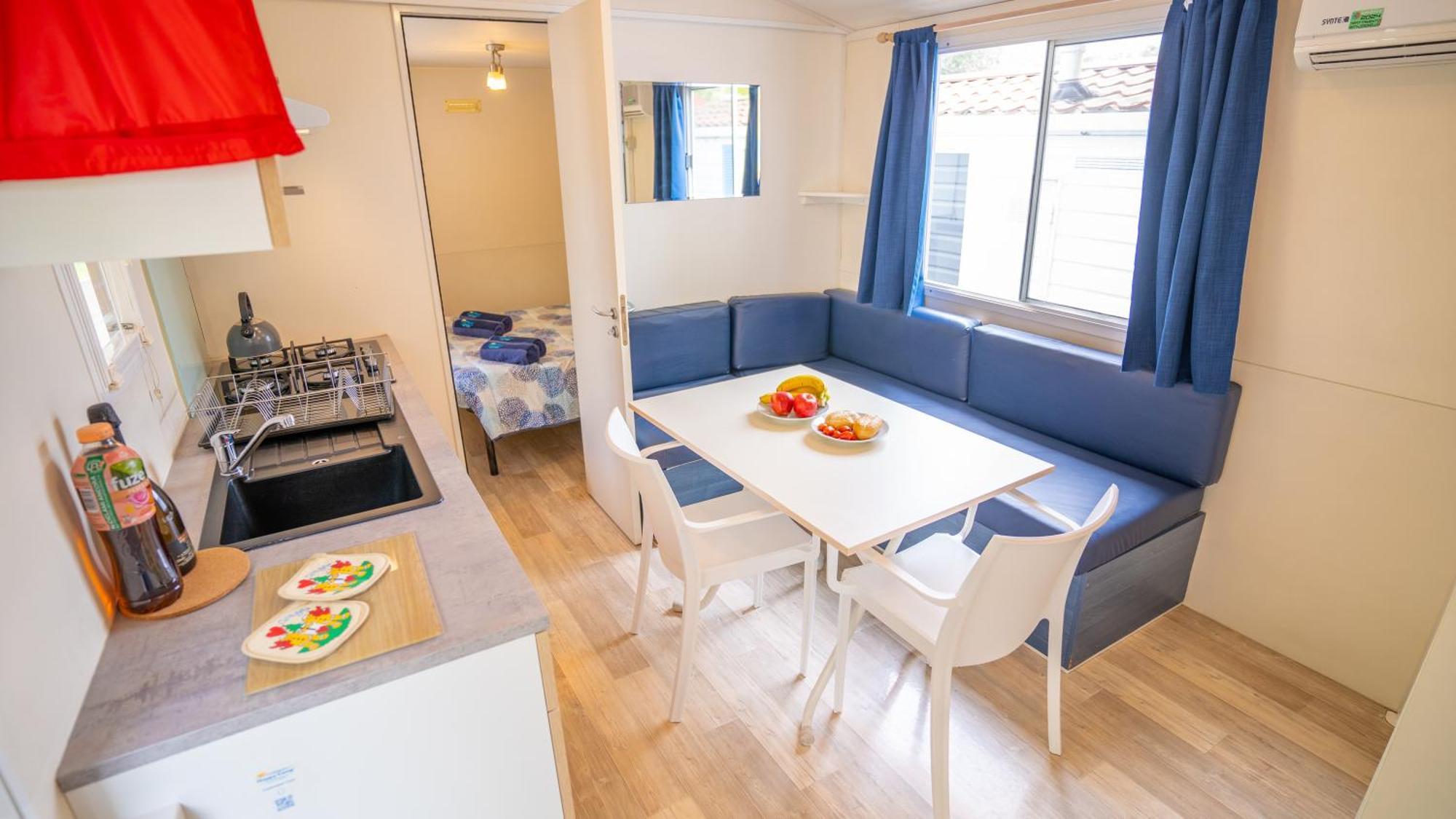 Happy Camp Mobile Homes In Butterfly Camping Village Peschiera del Garda Eksteriør bilde