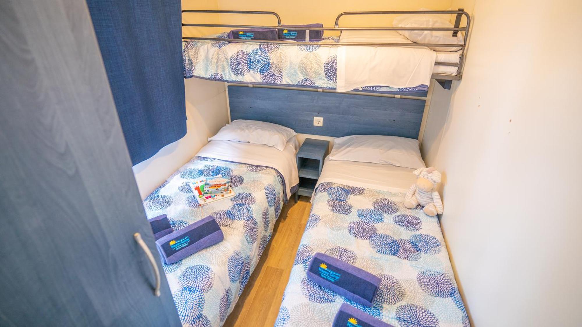 Happy Camp Mobile Homes In Butterfly Camping Village Peschiera del Garda Eksteriør bilde