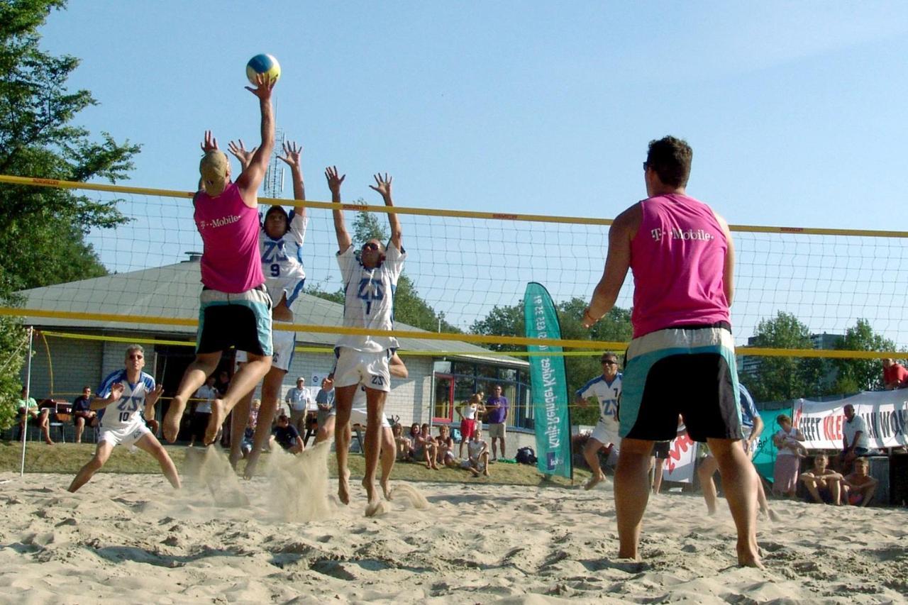 Happy Camp Mobile Homes In Butterfly Camping Village Peschiera del Garda Eksteriør bilde